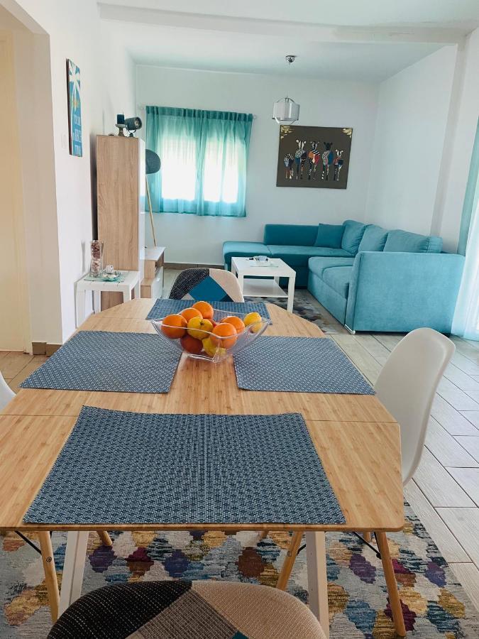 Villa ,,Sea Breeze,, - Home By The Sea Nea Anchialos Exterior photo